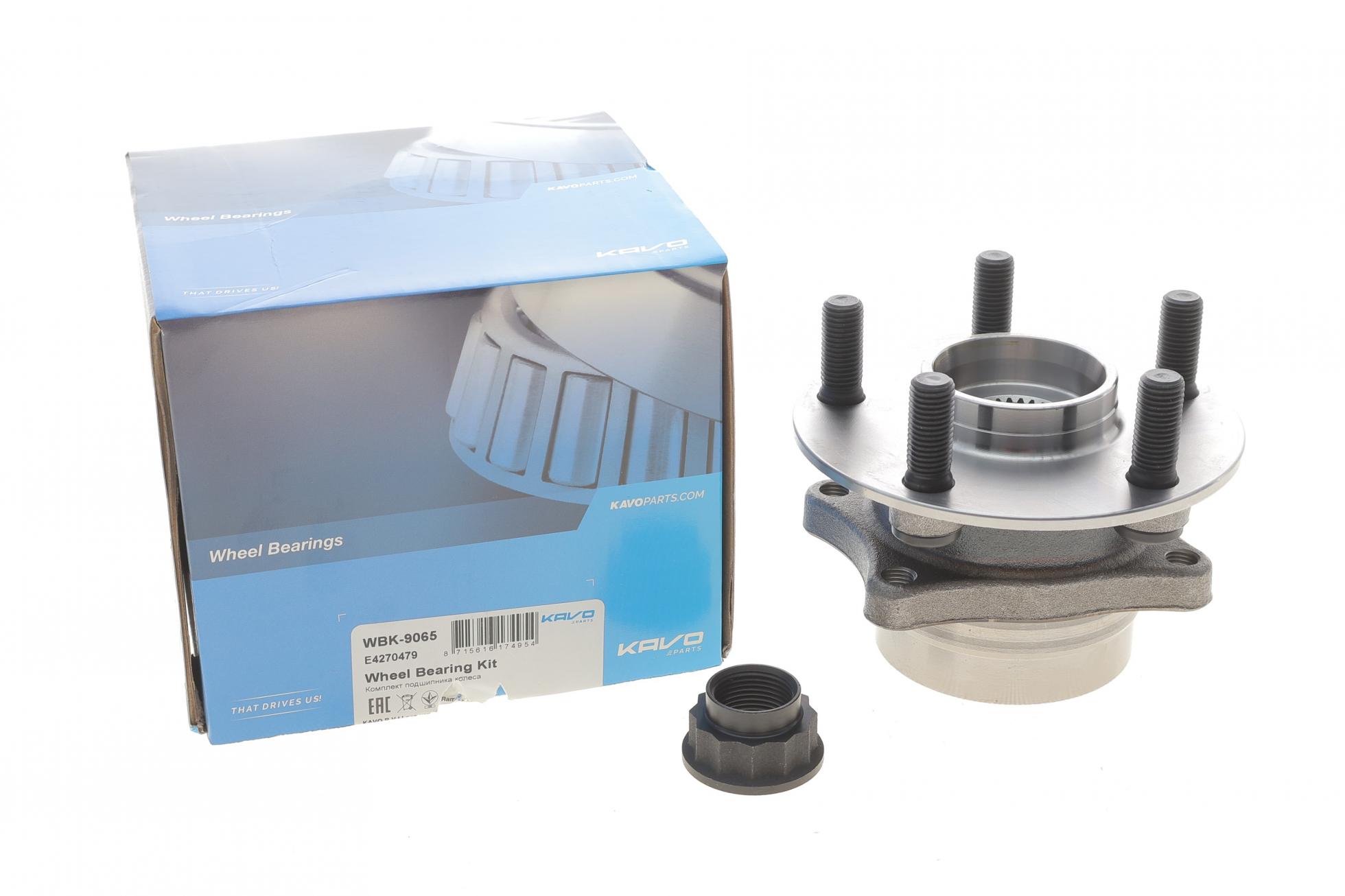 WBK9065 KAVO PARTS
